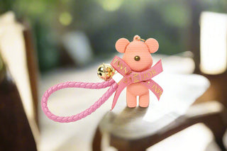 Nyoto Keyrings