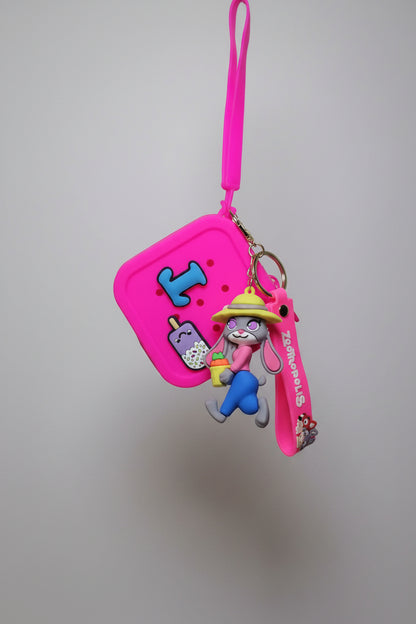 Nma keychain & Coin Purse Bundle Set