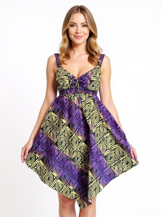 Fayola dress