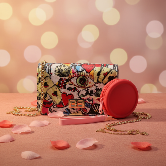 Red Bundle - Warm Romance Editorial