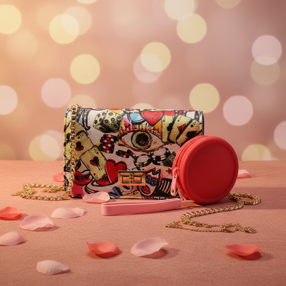 Red Bundle - Warm Romance Editorial