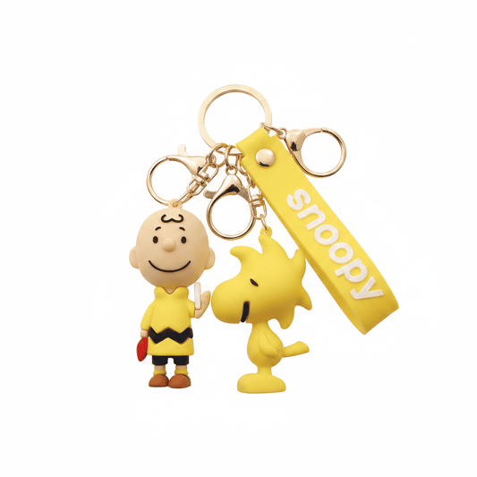 Tisa Snoopy - Both Characters