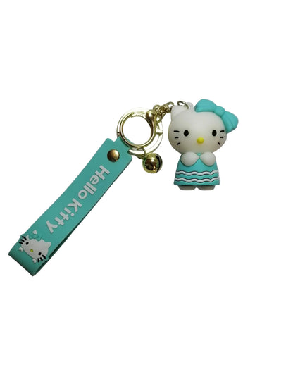 mimi kitty keychains collectible keyring