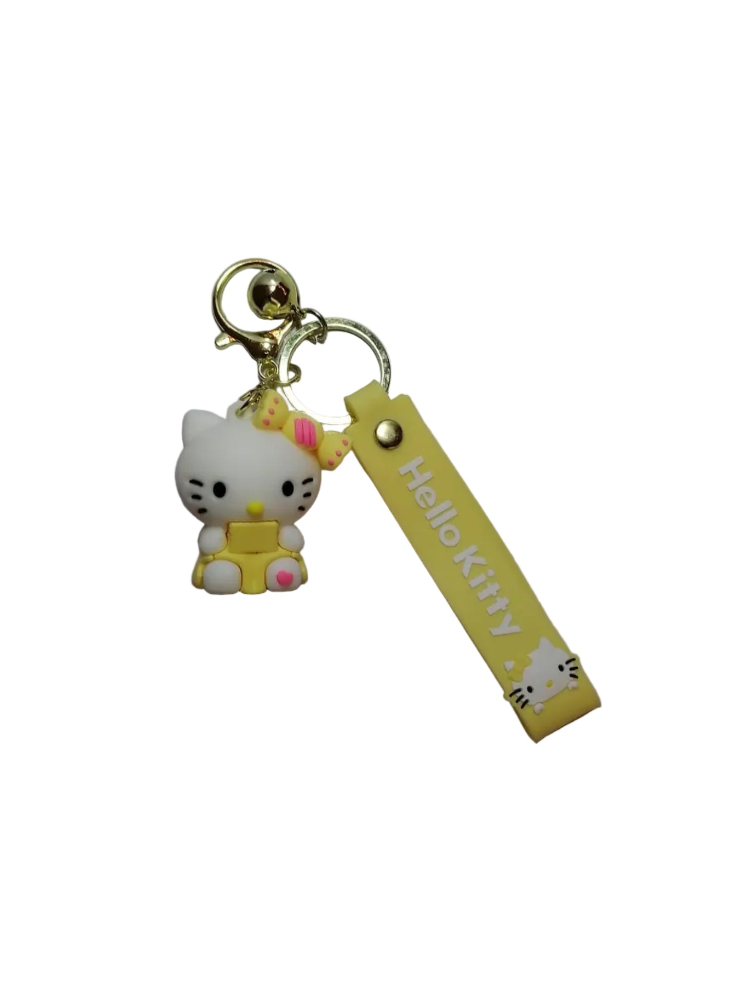 mimi kitty keychains kawaii cartoon design