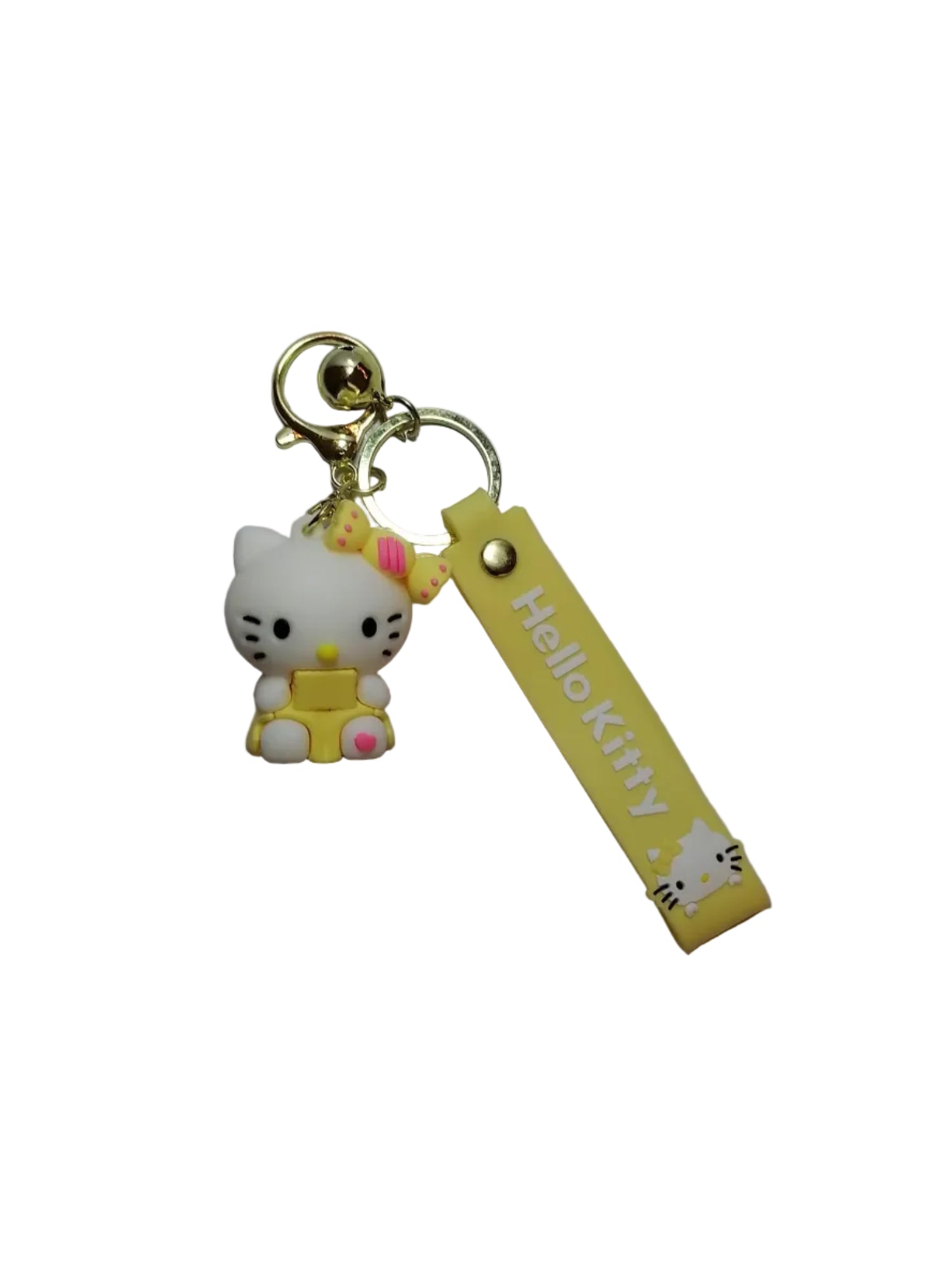 mimi kitty keychains kawaii cartoon design