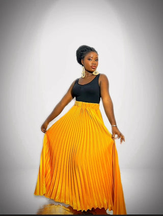 Dara long Skirts